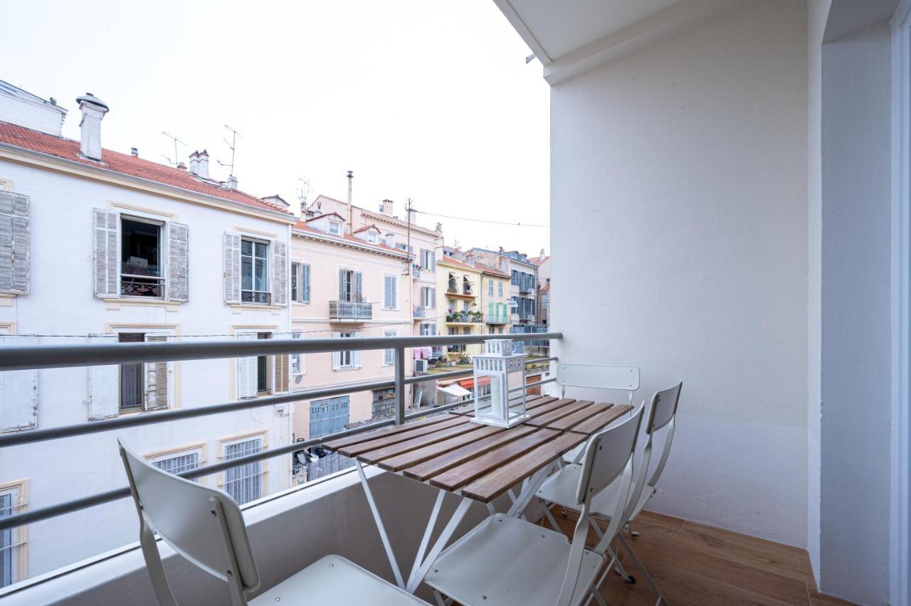 Tredici- Appartment Cannes Kültér fotó