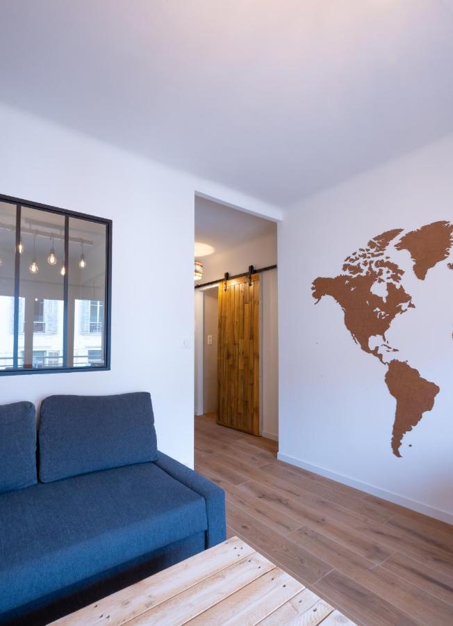 Tredici- Appartment Cannes Kültér fotó